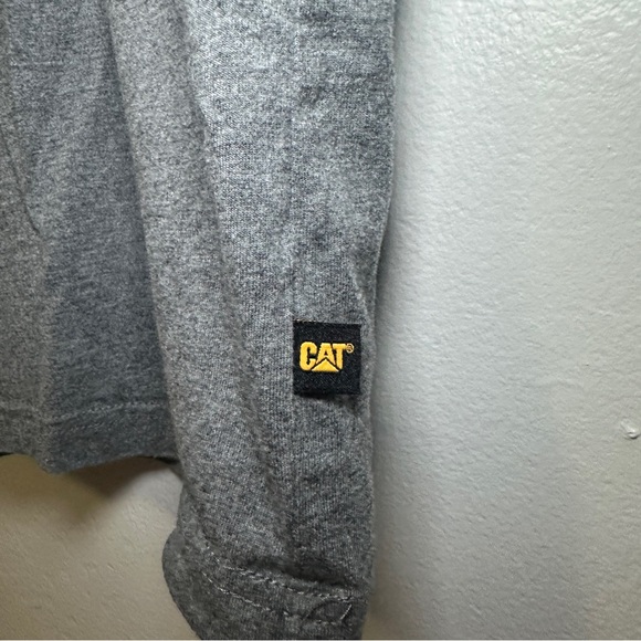 CAT Graphic Tshirt Size XL - Picture 3 of 5